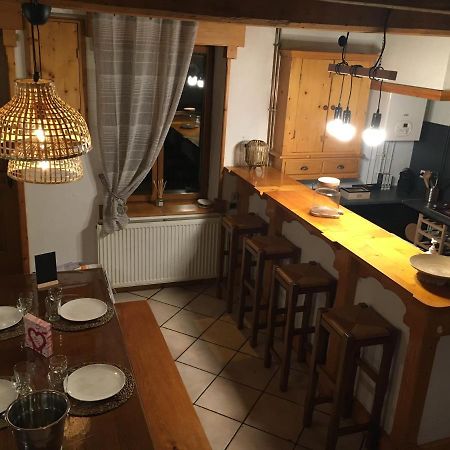 La Penates Apartment Chateau-Regnault-Bogny Bagian luar foto